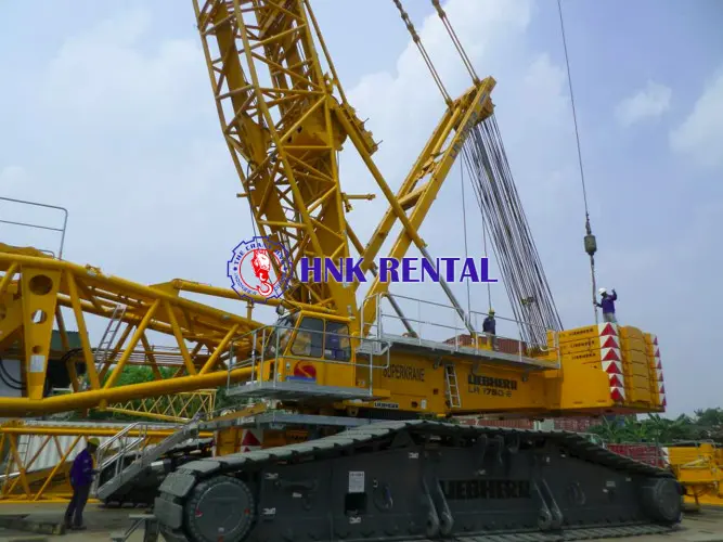  Sewa Unic Crane  sukabumi